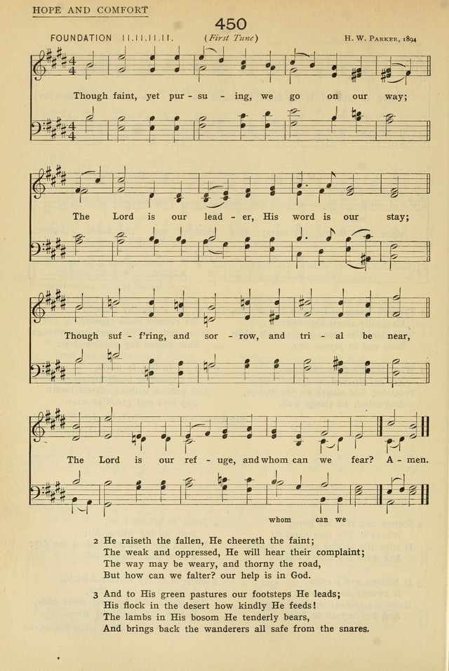 Church Hymns and Tunes page 376