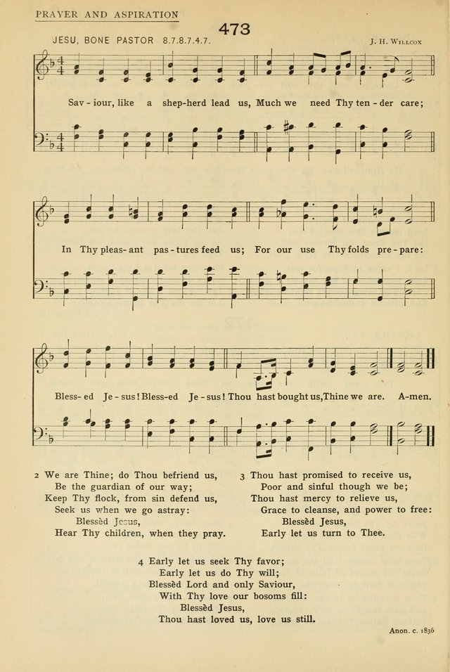 Church Hymns and Tunes page 396