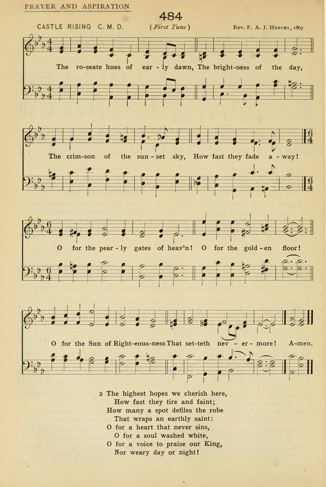 Church Hymns and Tunes page 402