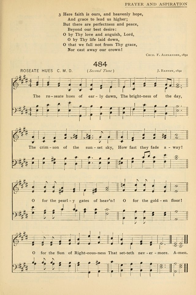 Church Hymns and Tunes page 403