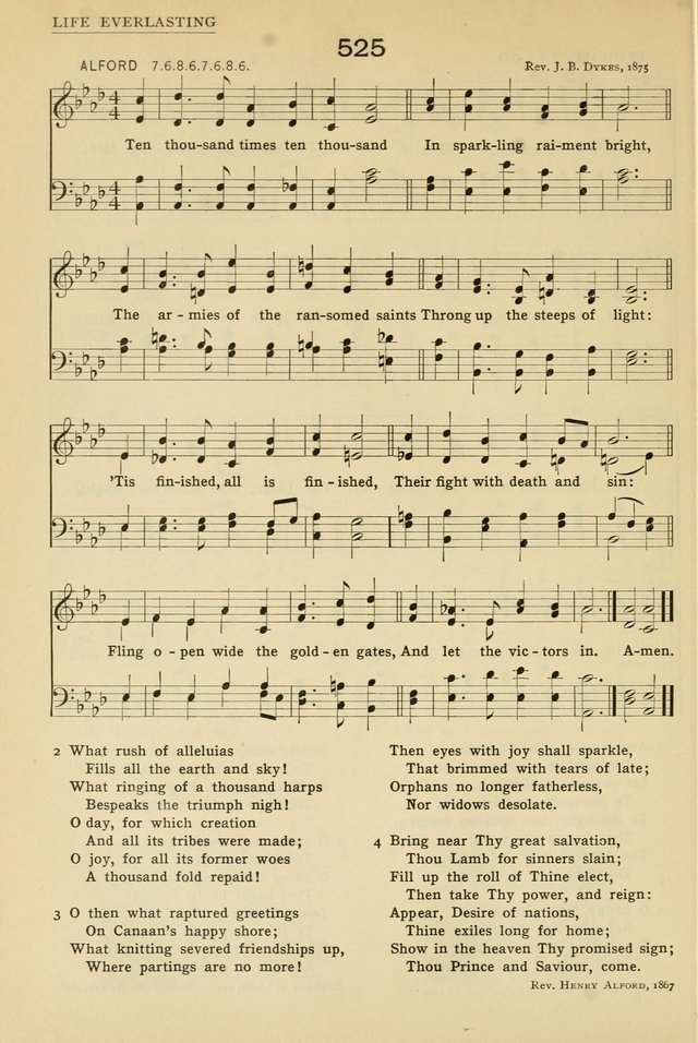 Church Hymns and Tunes page 444