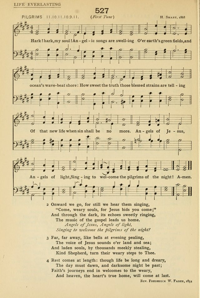 Church Hymns and Tunes page 446