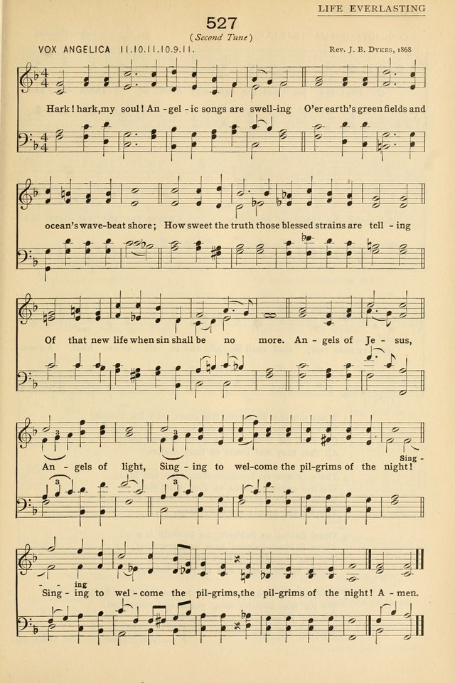 Church Hymns and Tunes page 447