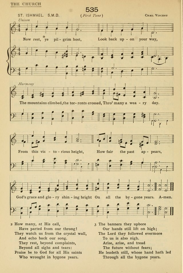 Church Hymns and Tunes page 452