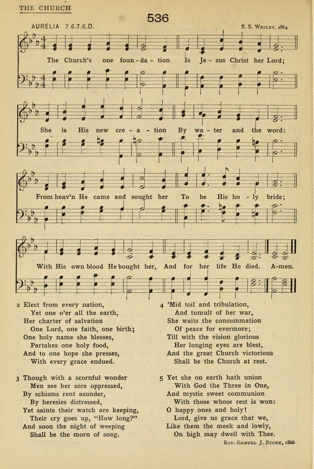 Church Hymns and Tunes page 454