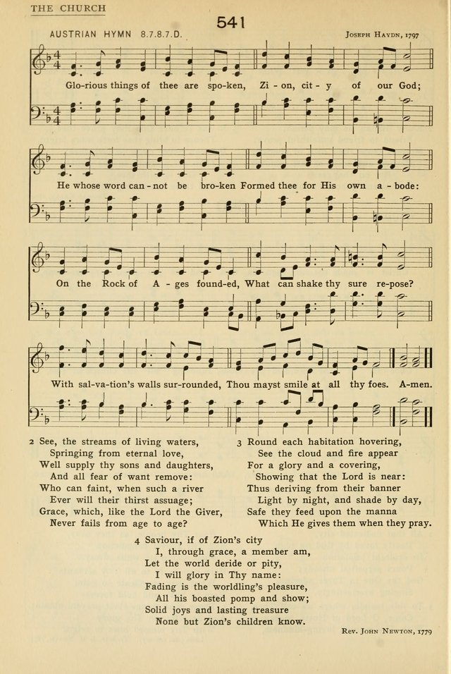 Church Hymns and Tunes page 458