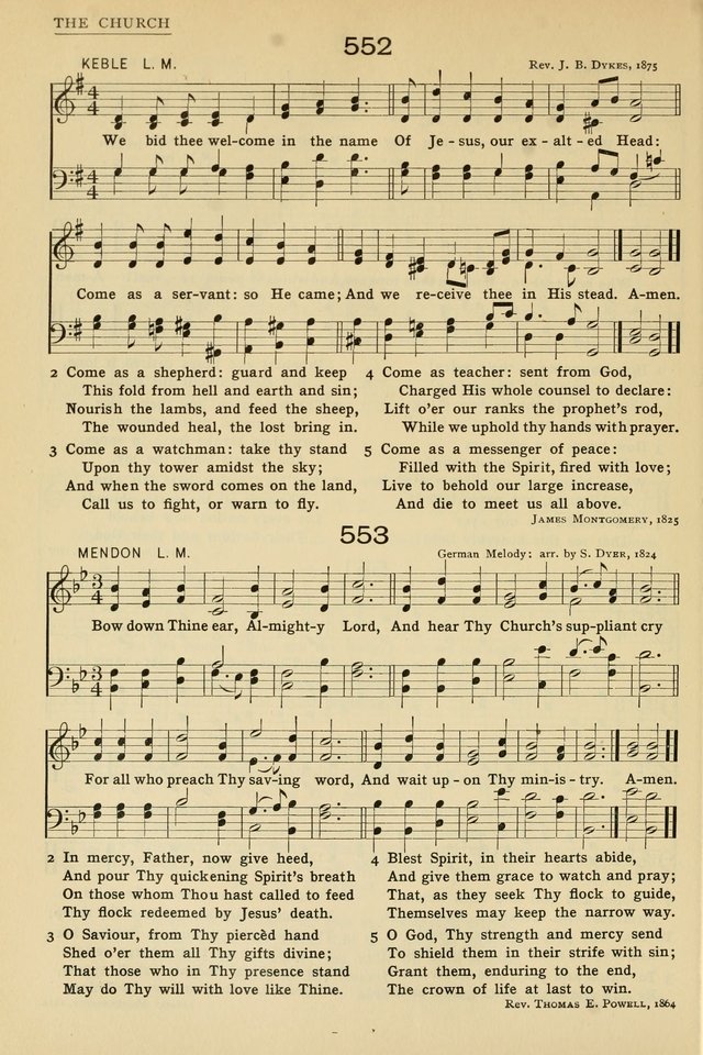 Church Hymns and Tunes page 466