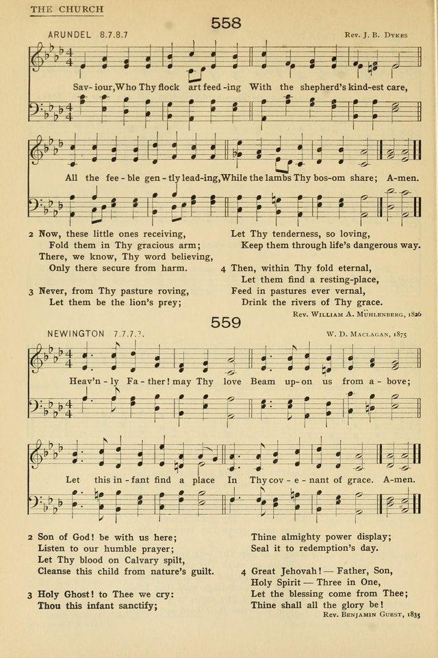Church Hymns and Tunes page 470