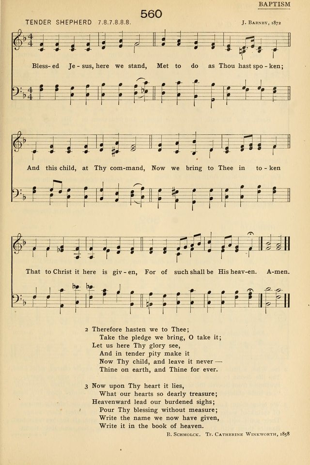 Church Hymns and Tunes page 471