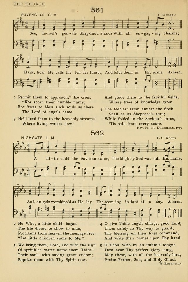 Church Hymns and Tunes page 472