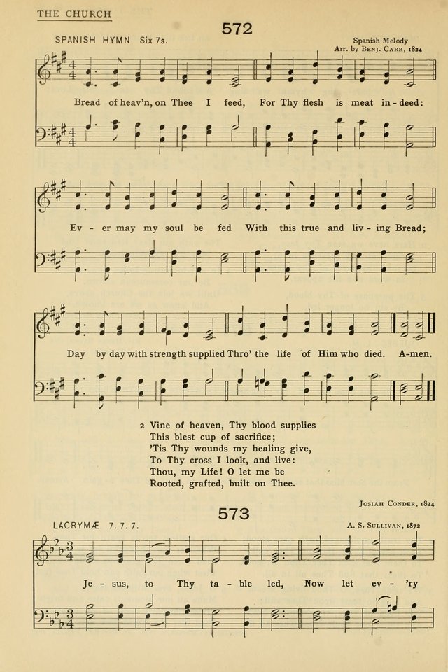 Church Hymns and Tunes page 478