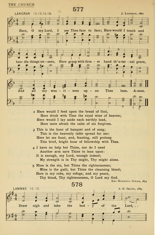 Church Hymns and Tunes page 482