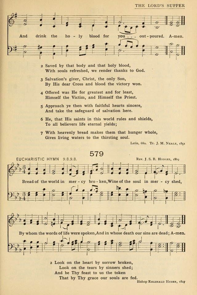 Church Hymns and Tunes page 483