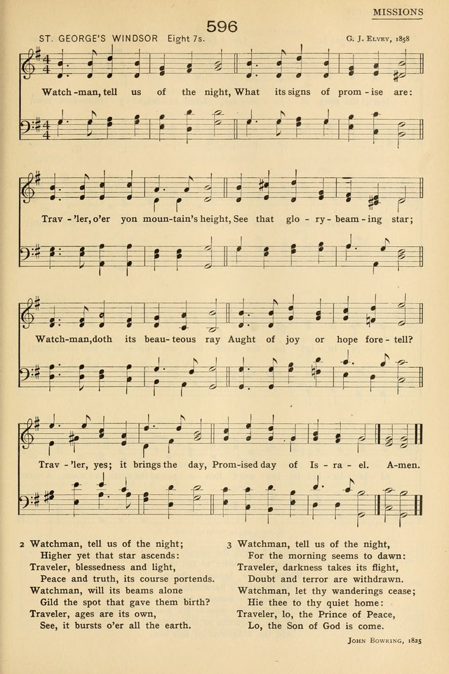 Church Hymns and Tunes page 497