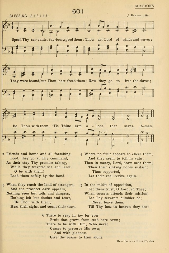 Church Hymns and Tunes page 505