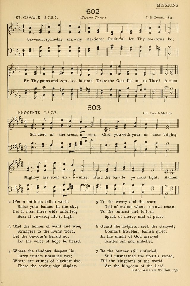 Church Hymns and Tunes page 507