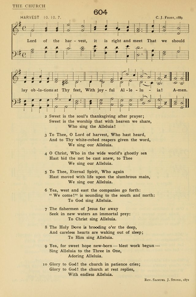 Church Hymns and Tunes page 508