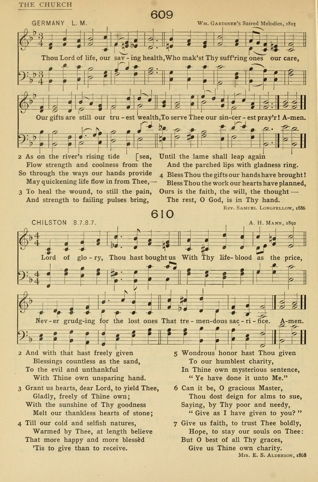 Church Hymns and Tunes page 512