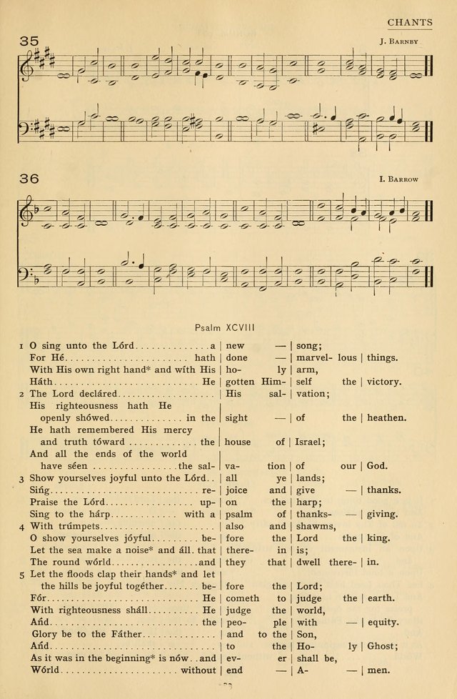 Church Hymns and Tunes page 553