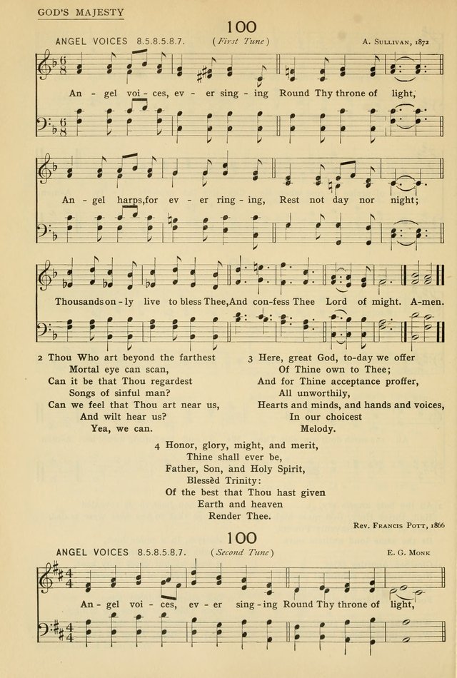 Church Hymns and Tunes page 76