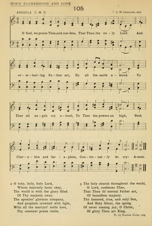 Church Hymns and Tunes page 80