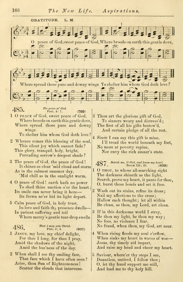 Christian Hymn and Tune Book, for use in Churches, and for Social and Family Devotions page 173