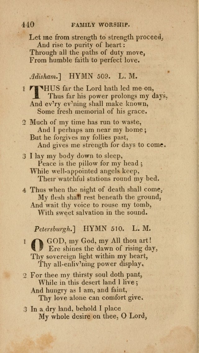 A Collection of Hymns for the Use of the Methodist Episcopal Church: Principally from the Collection of the Rev. John Wesley. M. A. page 445