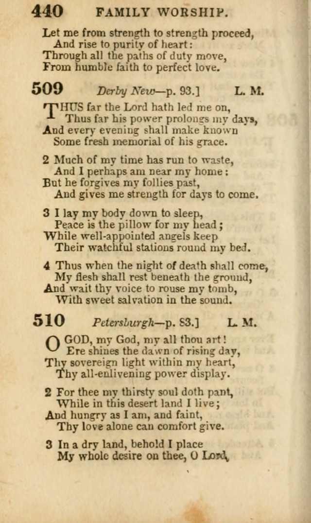 A Collection of Hymns: for the use of the Methodist Episcopal Church, principally from the collection of the Rev. John Wesley, A. M., late fellow of Lincoln College..(Rev. and corr. with a supplement) page 442