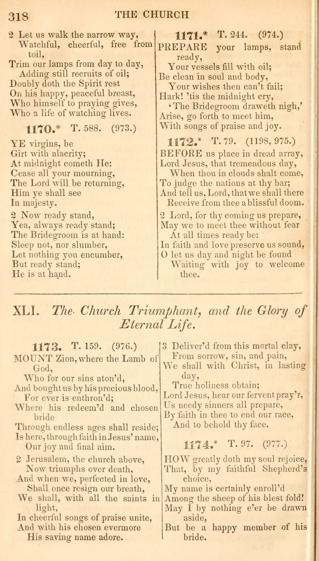A Collection of Hymns, for the Use of the Protestant Church of the United Brethren. New and  Revised ed. page 359