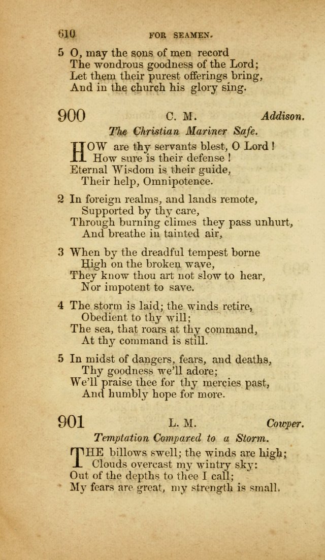 A Collection of Hymns, for the use of the United Brethren in Christ: taken from the most approved authors, and adapted to public and private worship page 614