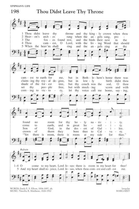 The Covenant Hymnal: a worshipbook page 216