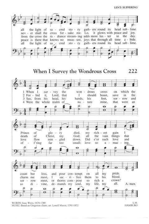 The Covenant Hymnal: a worshipbook page 239