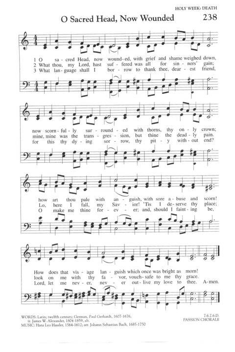 The Covenant Hymnal: a worshipbook page 255