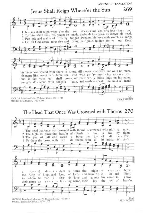 The Covenant Hymnal: a worshipbook page 288