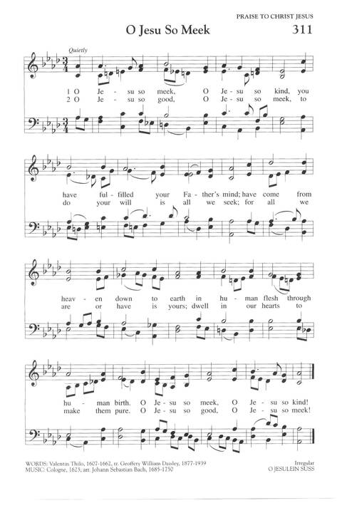 The Covenant Hymnal: a worshipbook page 326