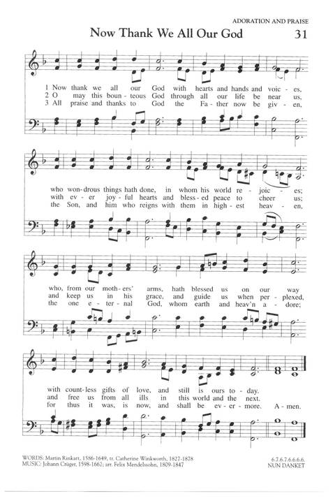 The Covenant Hymnal: a worshipbook page 36