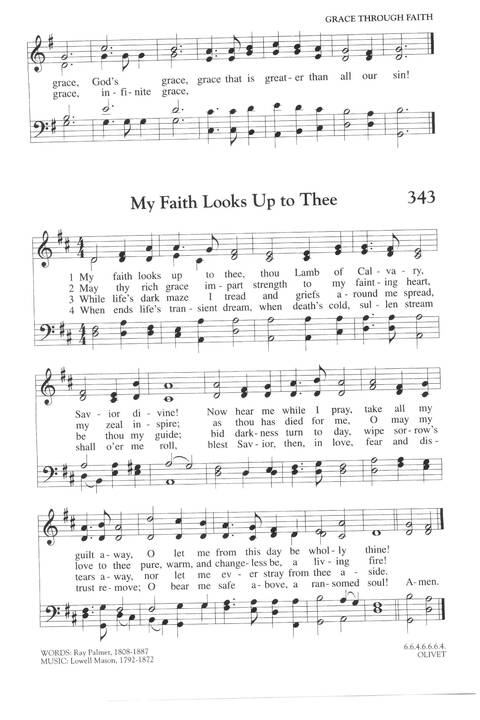 The Covenant Hymnal: a worshipbook page 362