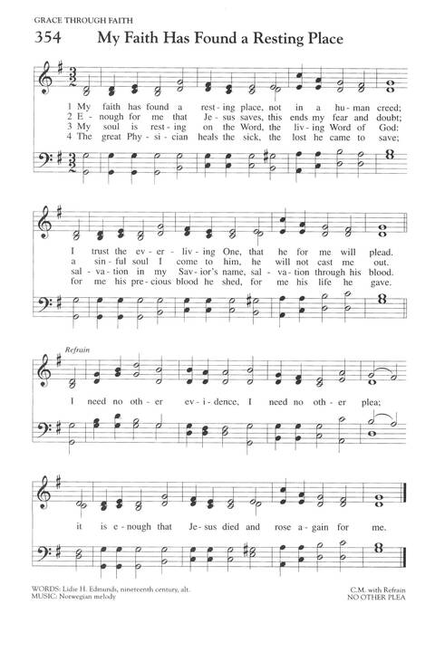 The Covenant Hymnal: a worshipbook page 373