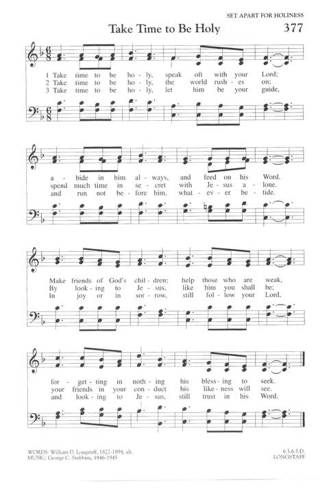 The Covenant Hymnal: a worshipbook page 398