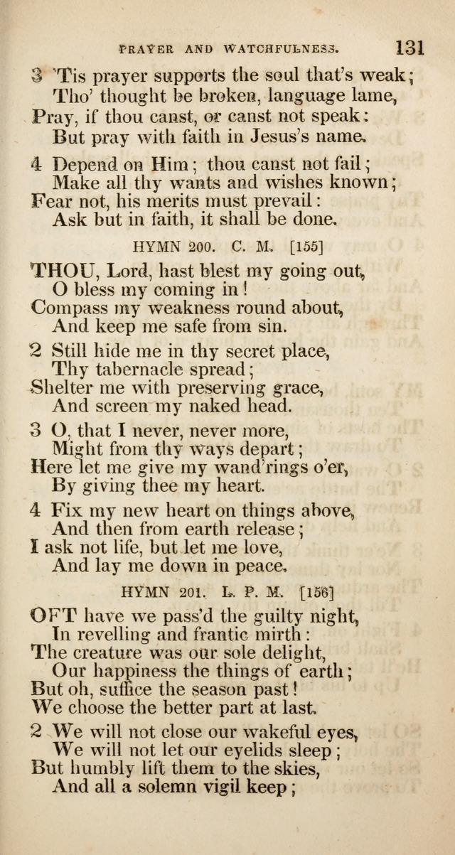 A Collection of Hymns, for the use of the Wesleyan Methodist Connection of America. page 134