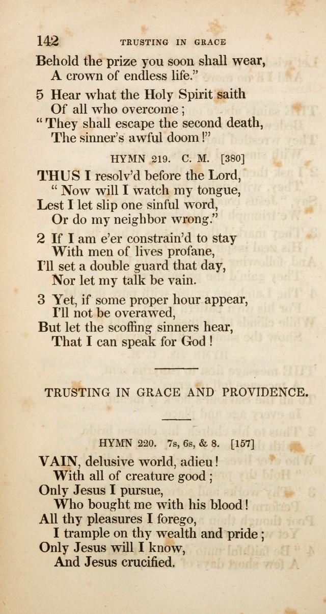 A Collection of Hymns, for the use of the Wesleyan Methodist Connection of America. page 145