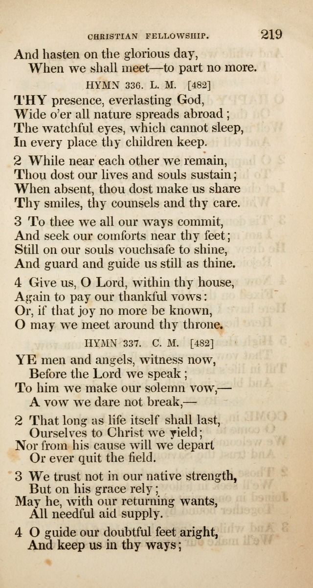 A Collection of Hymns, for the use of the Wesleyan Methodist Connection of America. page 222