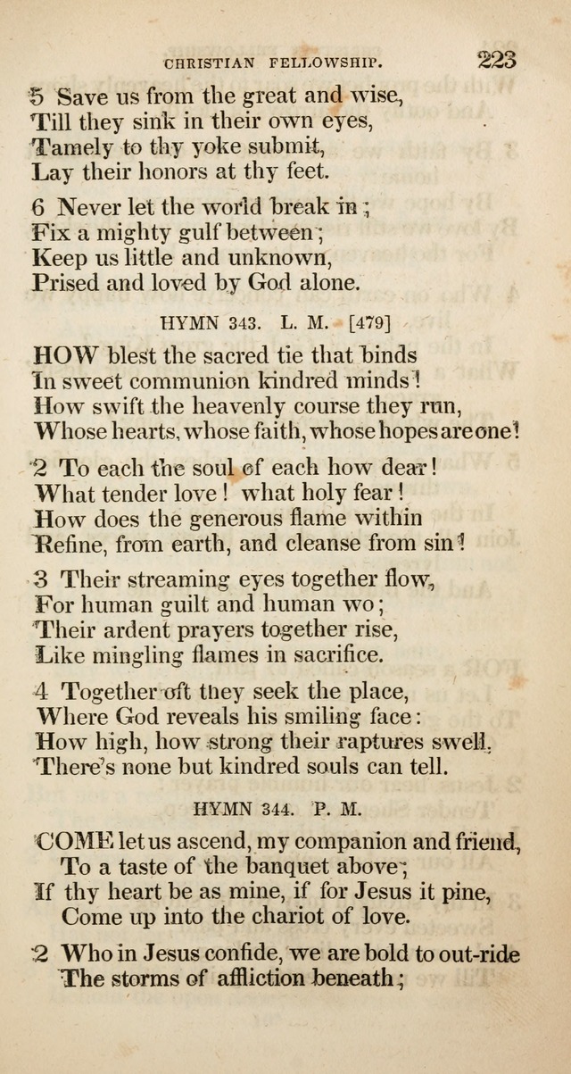A Collection of Hymns, for the use of the Wesleyan Methodist Connection of America. page 226