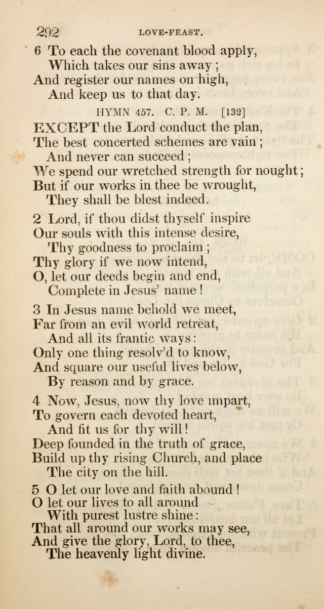 A Collection of Hymns, for the use of the Wesleyan Methodist Connection of America. page 295