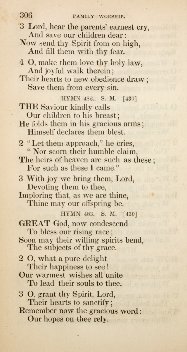 A Collection of Hymns, for the use of the Wesleyan Methodist Connection of America. page 309