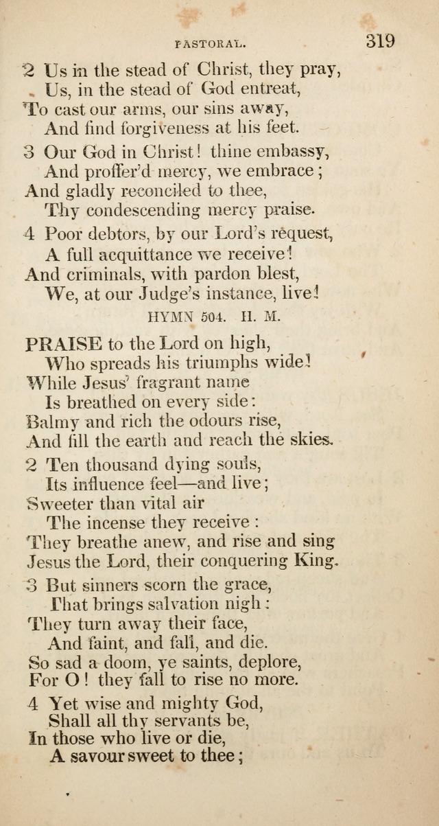 A Collection of Hymns, for the use of the Wesleyan Methodist Connection of America. page 322
