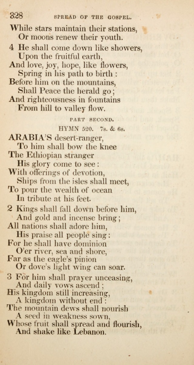 A Collection of Hymns, for the use of the Wesleyan Methodist Connection of America. page 331