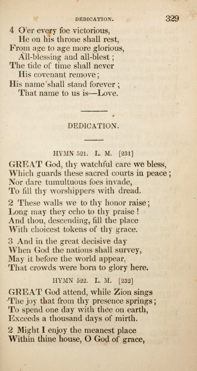 A Collection of Hymns, for the use of the Wesleyan Methodist Connection of America. page 332