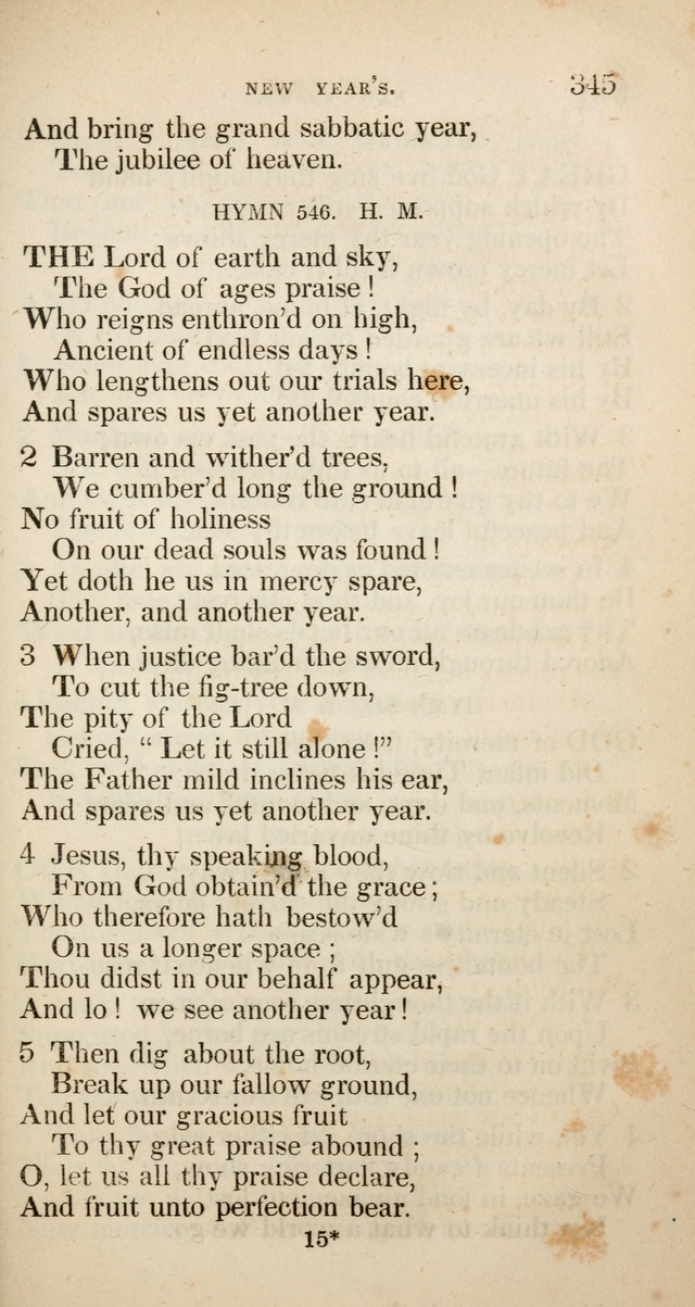 A Collection of Hymns, for the use of the Wesleyan Methodist Connection of America. page 348