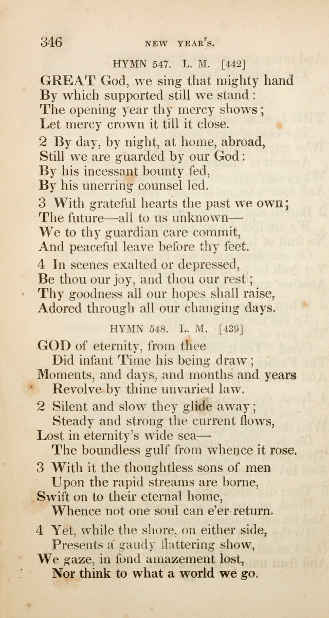 A Collection of Hymns, for the use of the Wesleyan Methodist Connection of America. page 349